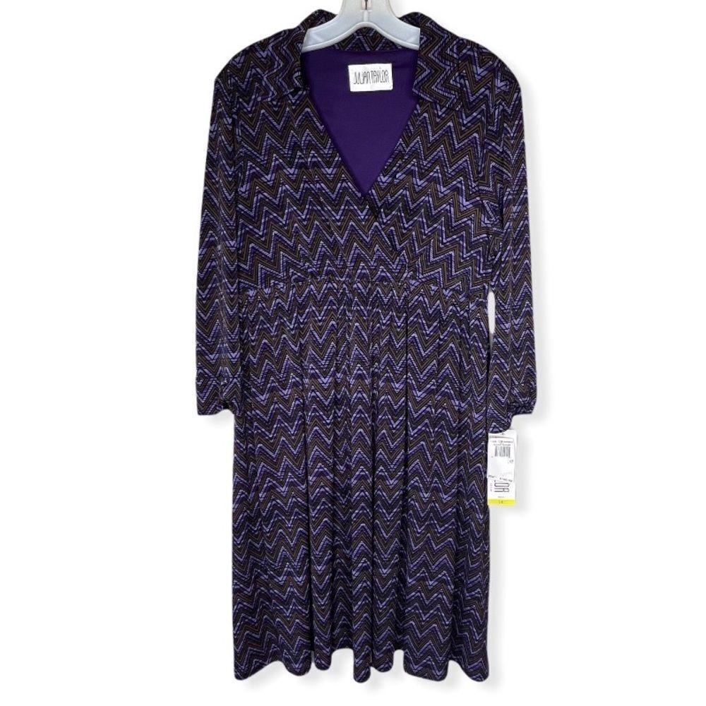 Julian Taylor Dress nwt